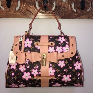 TAKASHI MURAKAMI X LOUIS VUITTON